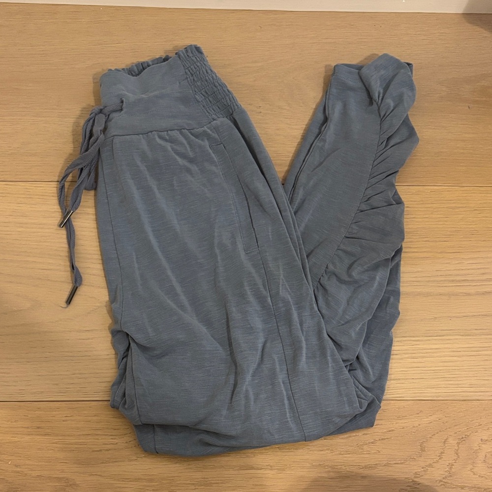 Women's Blue Pants